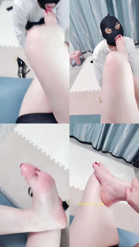 【灵竹s】tj踩裆深喉咙