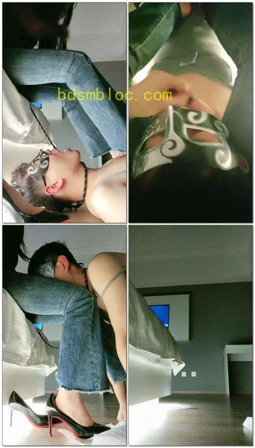 【喵酱紫S】舔脚跪拜四爱