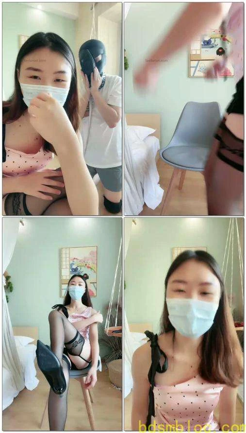 【玩不起别玩】调教专场