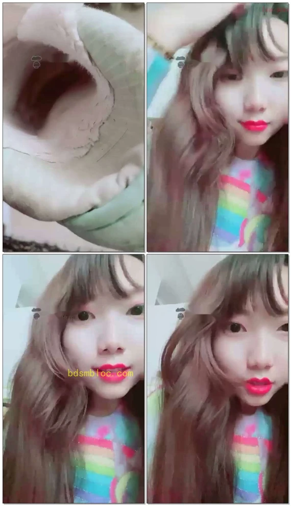 【兔粉粉女皇】刺激羞辱全家