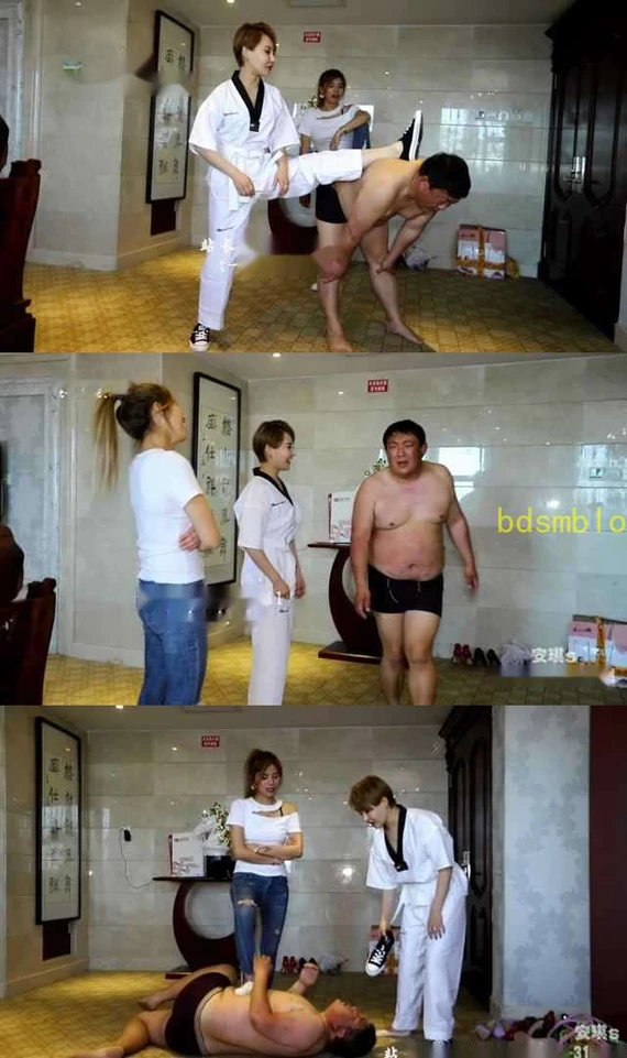 【冰时代】【安琪】安琪S 捐出贱命当陪练