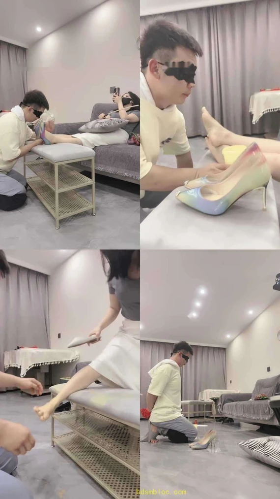 【辣姐】白富美享受被伺候的感觉