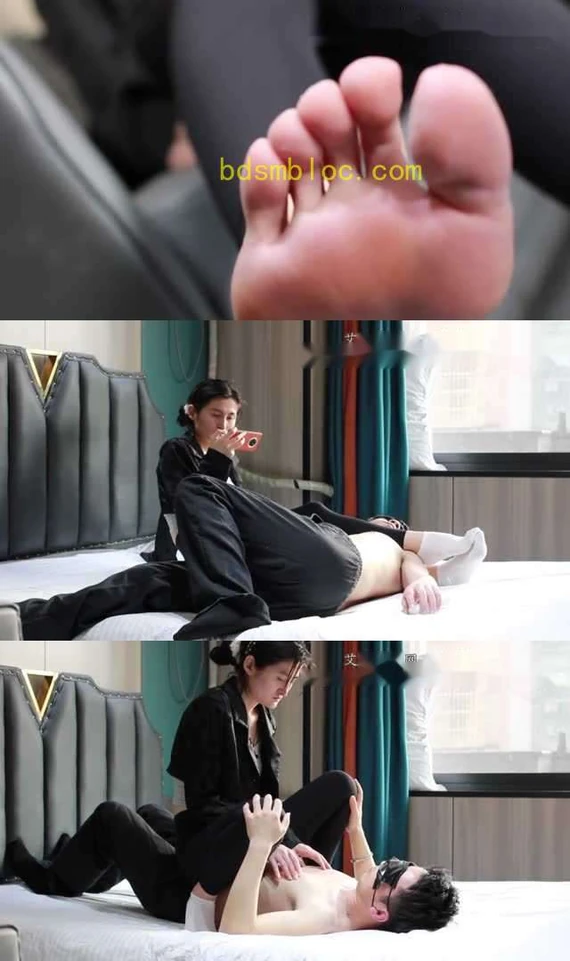【黑丝诱惑】【蔓蔓】素人篇：服装系大一学生蔓蔓的初次调教拍摄