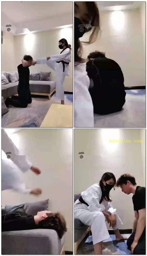 【若依】跆拳道女考验爱情【32分钟】_202164135951