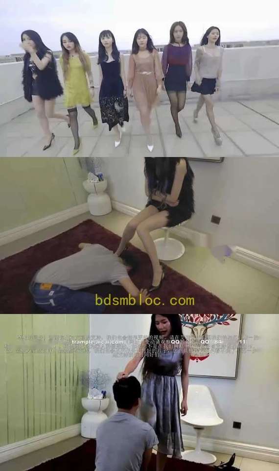 【HPL栖心之栈】【婉慈】和婉慈合作多人踢裆