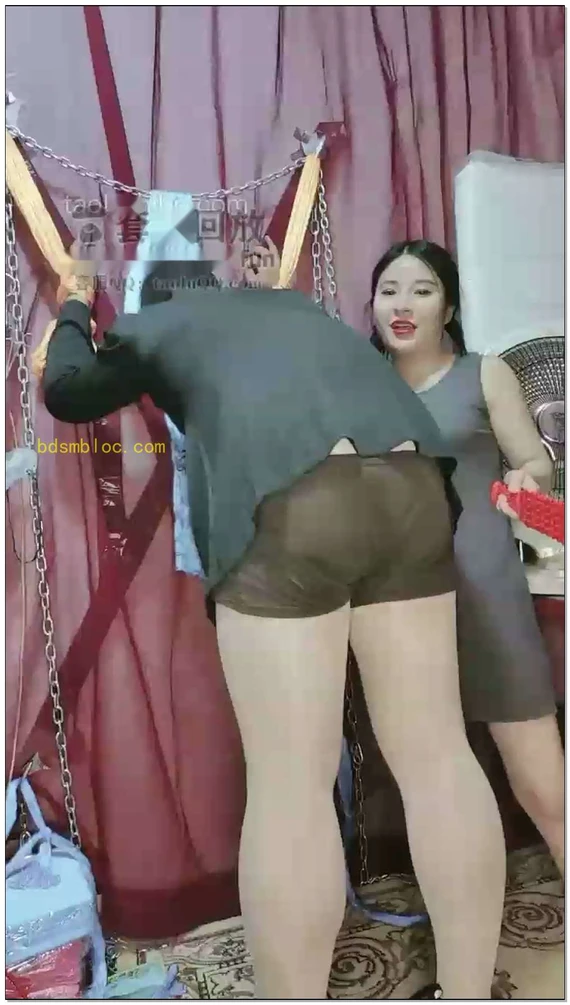 【西安欣】夜间遛小骚狗