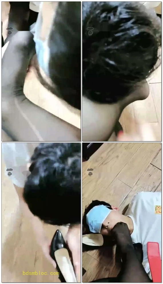 【苏州女慕阿燕】调教贱狗