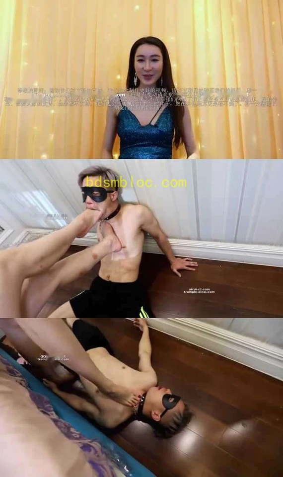 【HPL栖心之栈】【微希】重磅！微希女神脚深喉