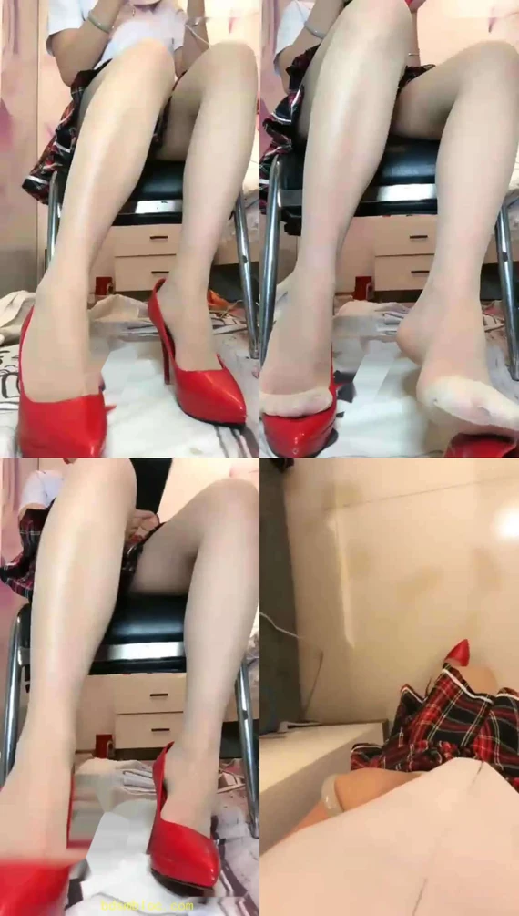 【粤主大大】红绿灯控精，授课调教老婆变【女王】【母狗】