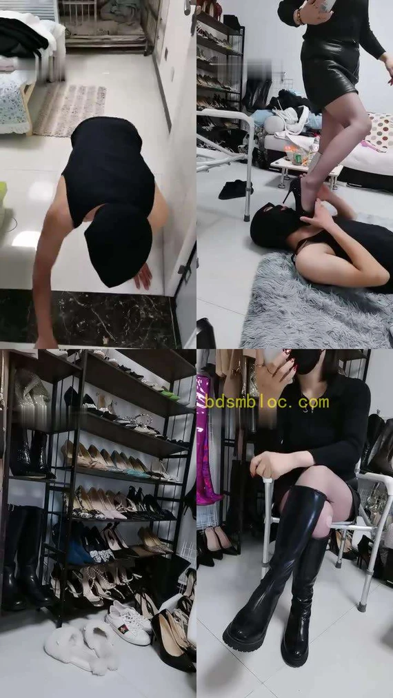 【乐爷】双奴深度开发专场
