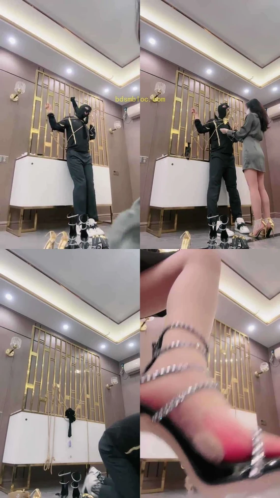 【禾未】温柔挑逗 贱货已经无法自拔
