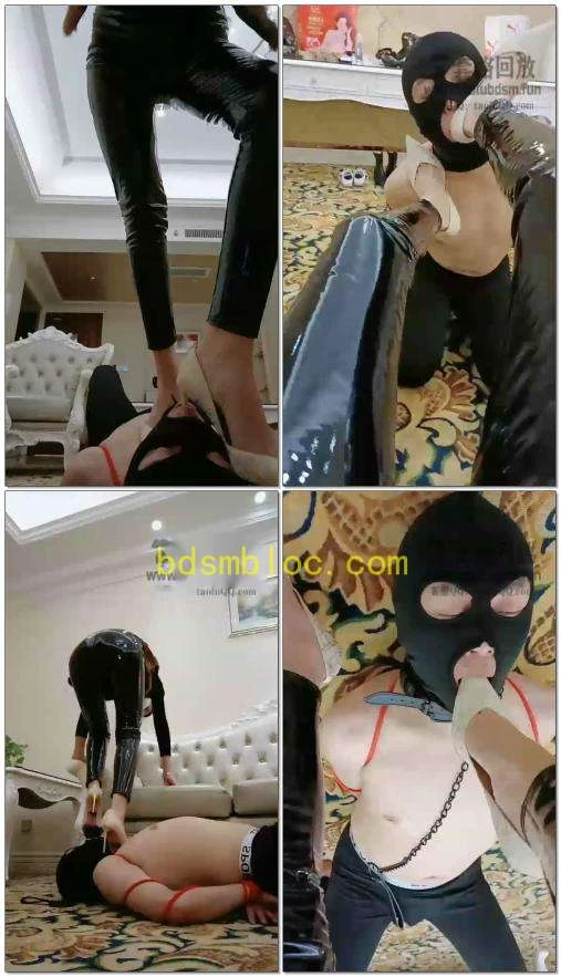 【多多S】继续引导开发贱狗！