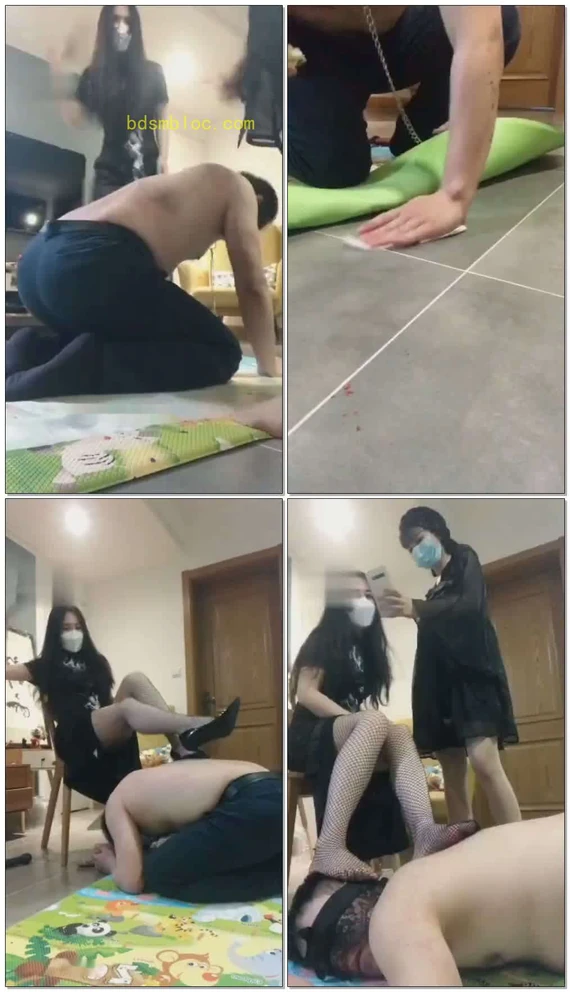 【Verin维因&amp;维妮】双S花式虐狗【下】