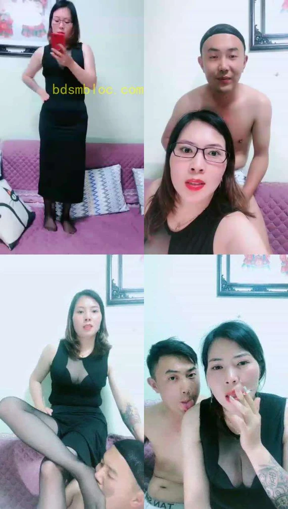 【昆明瑾儿夫妻S】致命诱惑，跳舞，丝，A，舔