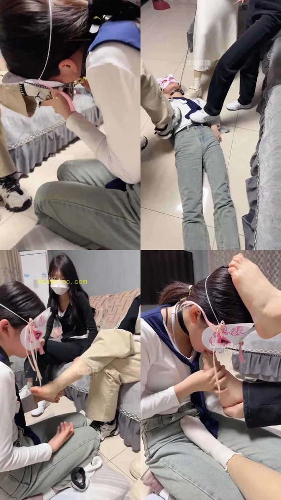 【足彩馆】十一假期多人玩弄女M