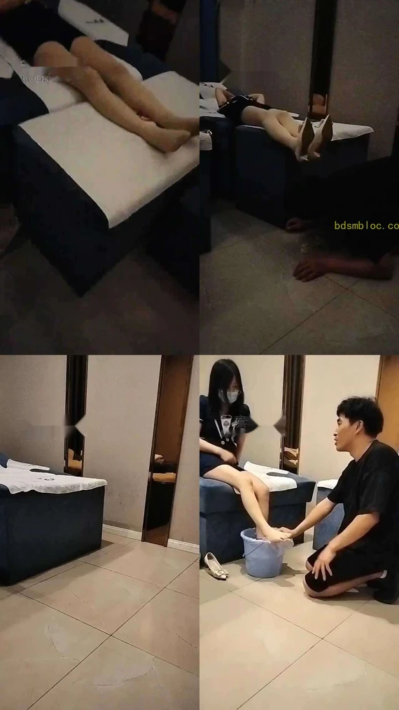 【刘二狗】开发沐足小妹做S