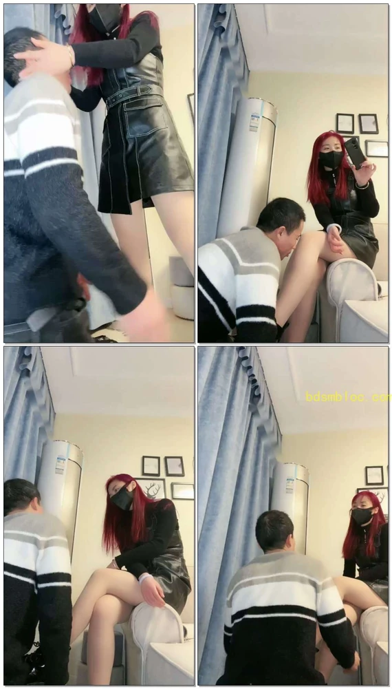 【语阳】连续耳光教育打出血