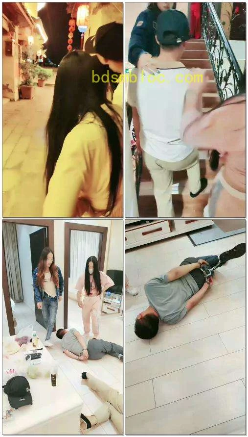 【喬家大院】古镇追凶抓捕飞仔