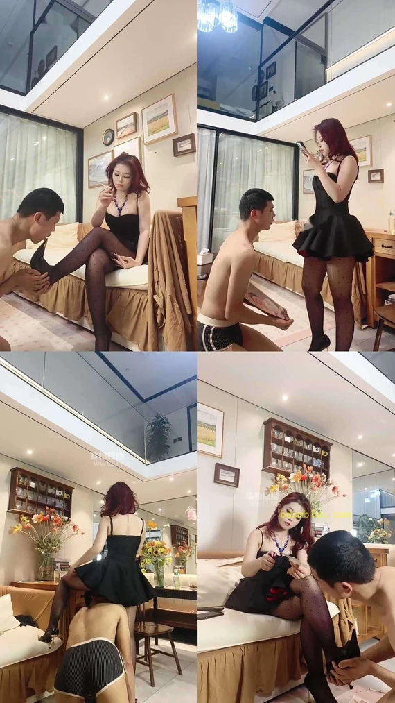 【贺贺】霸气辱母极限羞辱