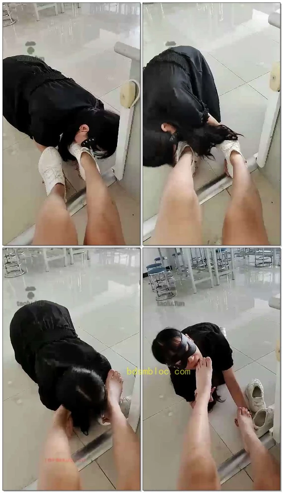 【女M安小可】求学妹当她的母狗一个月终于收我了（上）