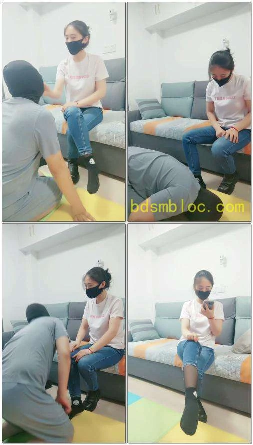 【飒飒小主】主人的游戏就是扇公狗