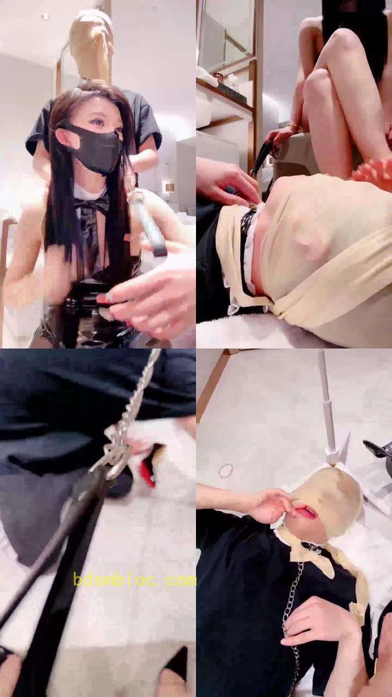 【玥樾】吸香水强制开发小贱狗