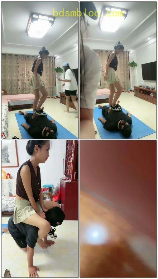 【潍坊潍县萝卜】双S调，带素人主虐gou