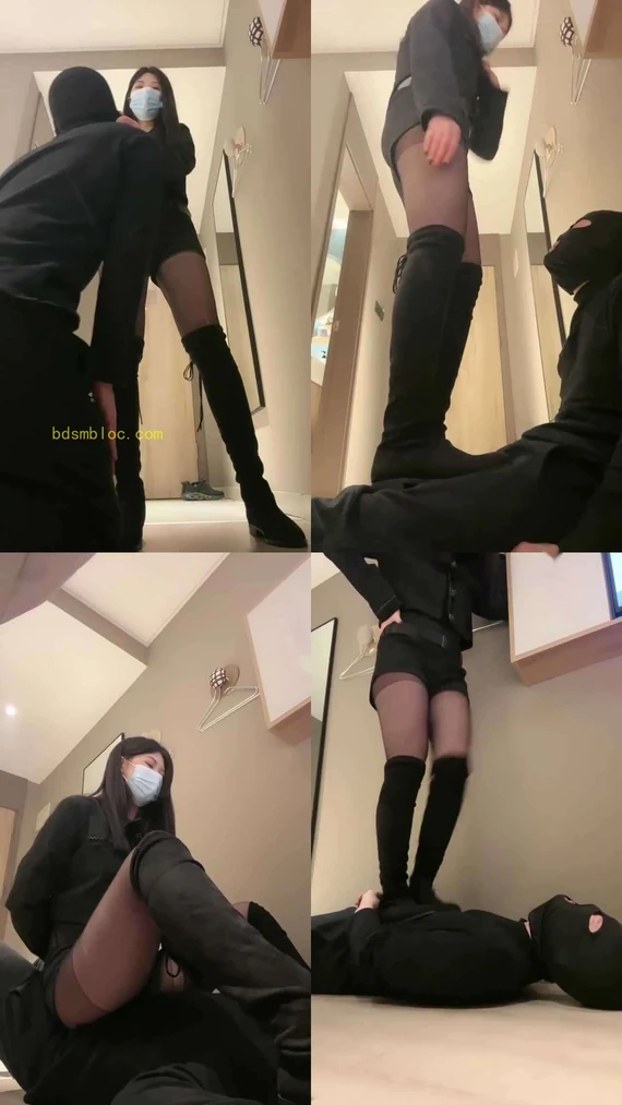 【佳奈】出差归来 调教主管