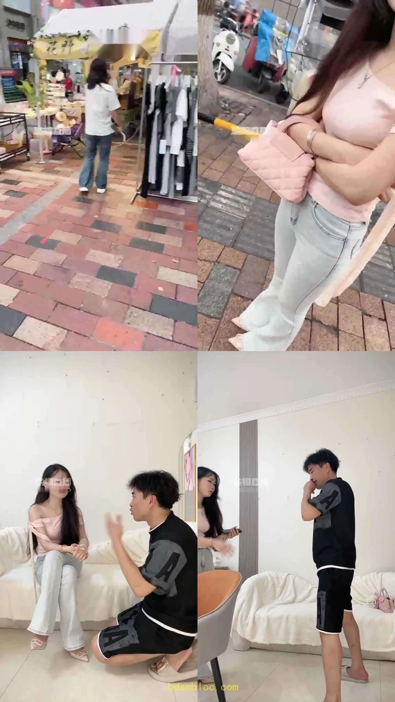 【刘二狗素人开发】株洲户外开发大三素人
