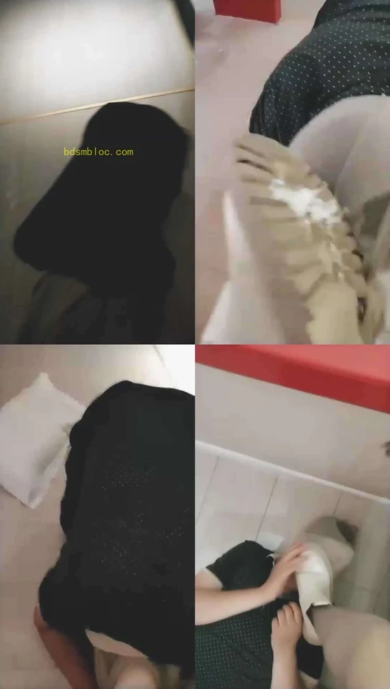 【诗恩大大】求饶奴，鞋底喂食，踩踏，SP