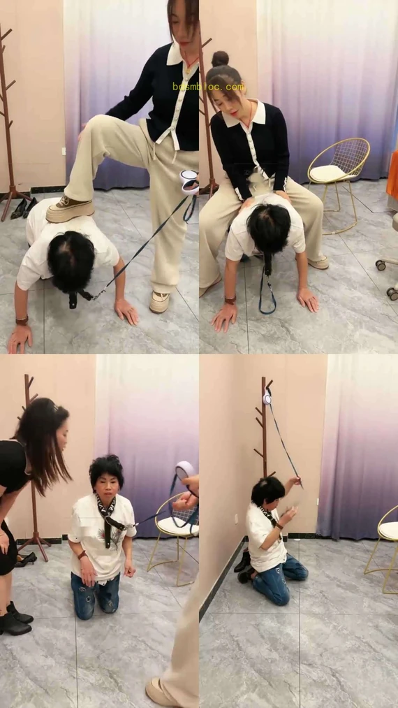 【夸梨】母狗日常