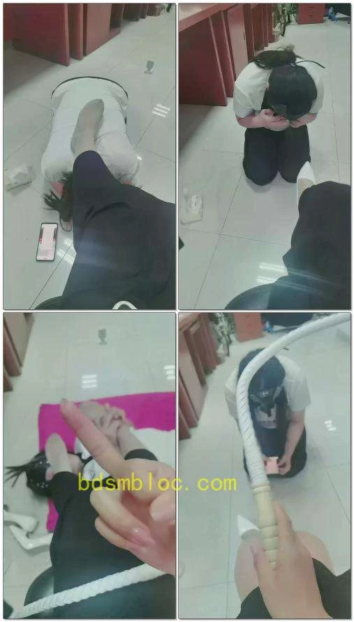 【璃茉老师】家奴立规矩