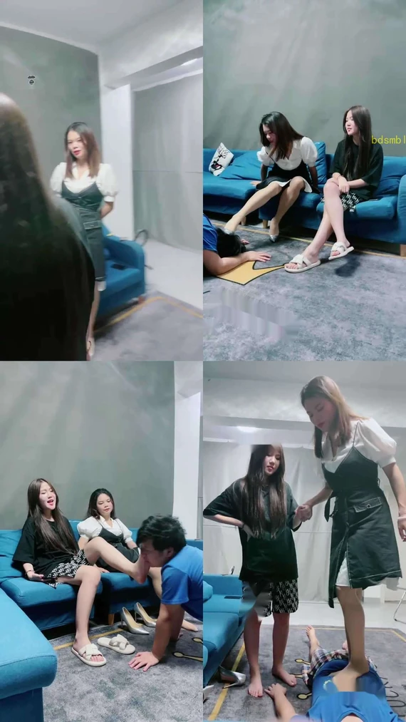 【狗哥】开发来面试的姐妹花