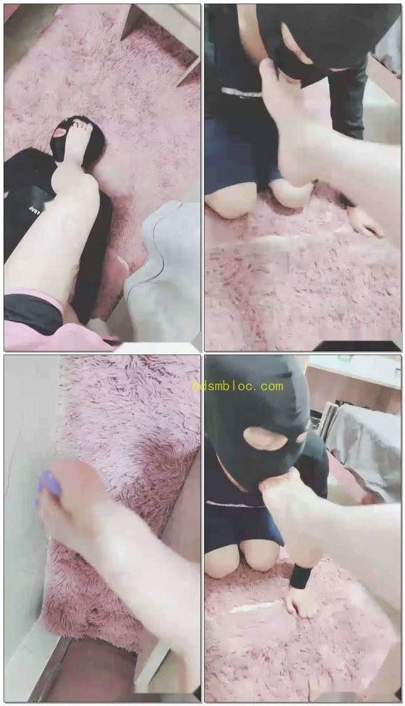 【灵竹】虐保安