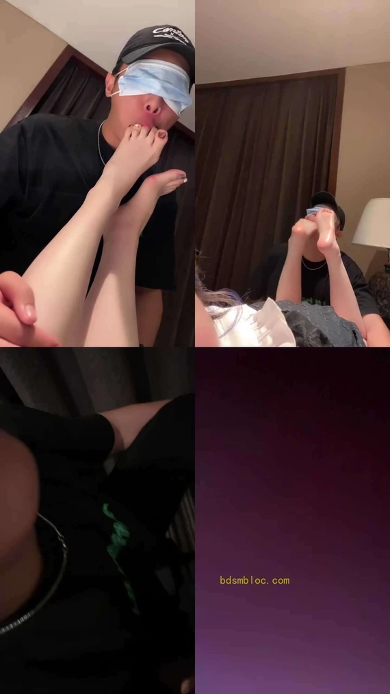 【木秋S】御姐裸足恋足调