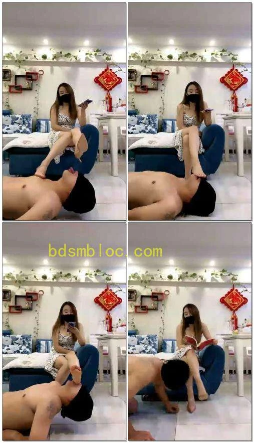 【乔安S】应聘家奴
