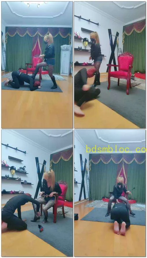 【依依东望】跑骚鞭打惩罚贱狗