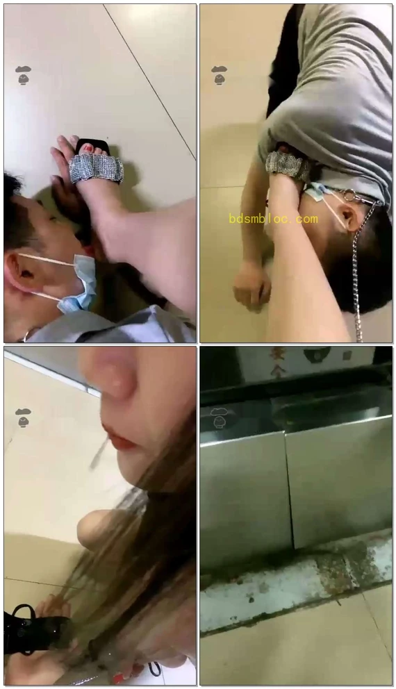 【苏州白鲨S】火车站羞辱
