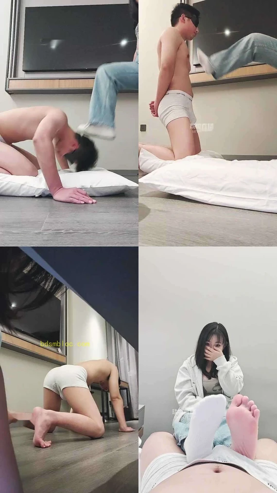 【济南静怡s】踹头耳光踢裆膝盖顶档