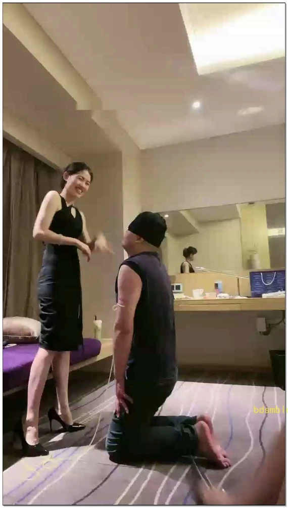 【沅芷】四组加强版小游戏打手心屁股背小腿