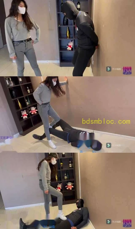 【超S·联盟】【蛋碎娇娃】口罩妹的逆袭