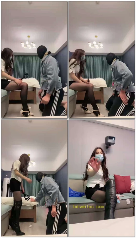 【冬莲S】踢裆一直踢