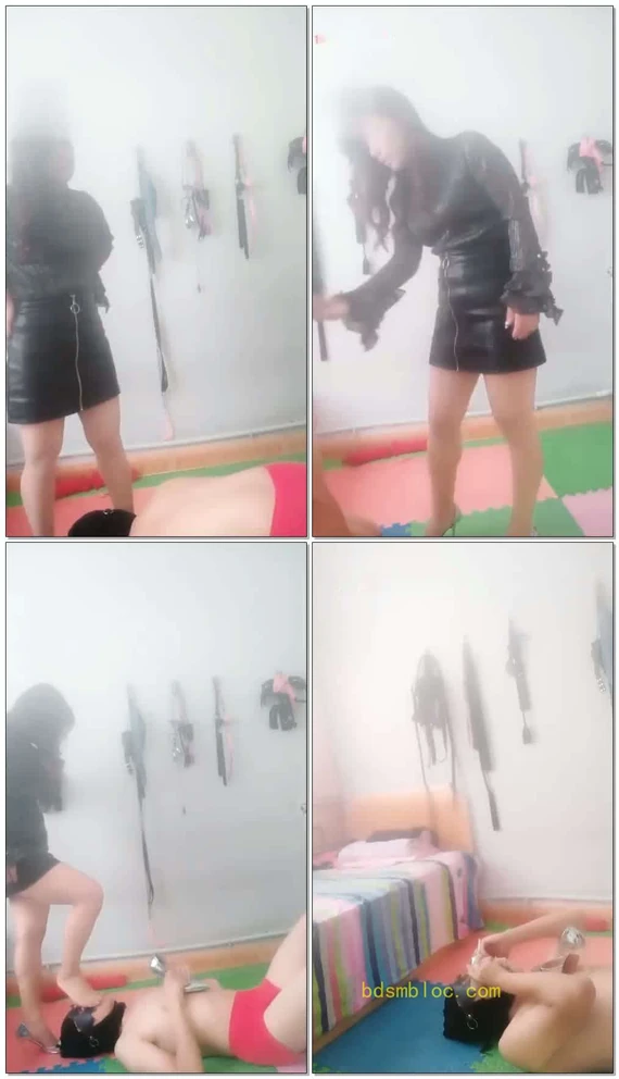 【京蒙征服S】恋足小奶狗