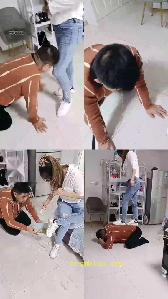 【筱雅】超重口的调教