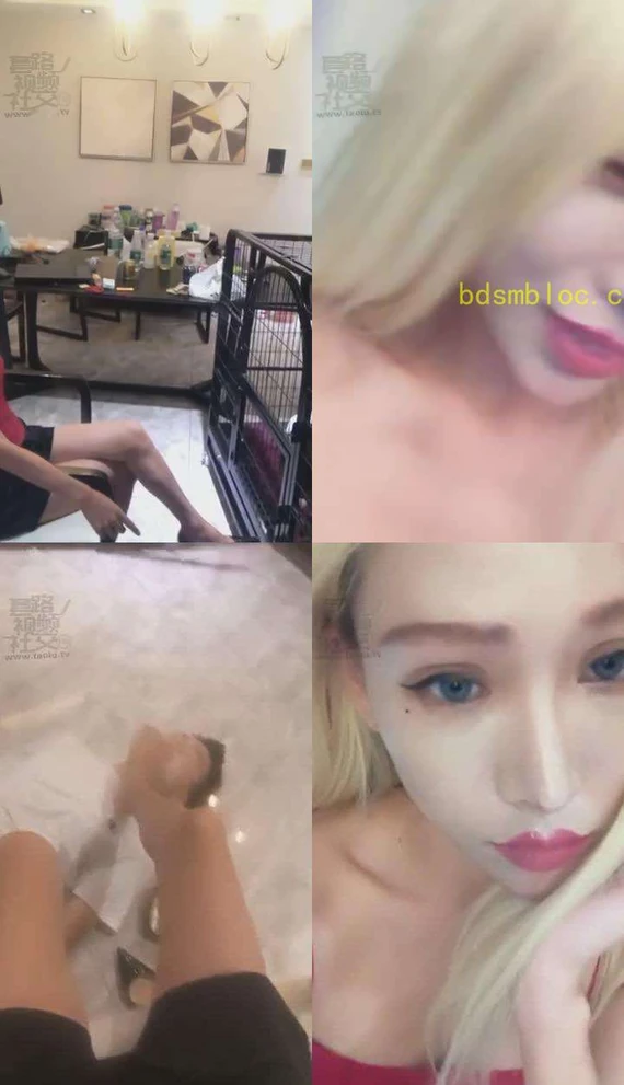 【女暴君】足喂食 经典恋足