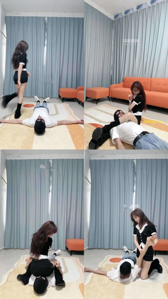 【猴歌】07校花热舞虐