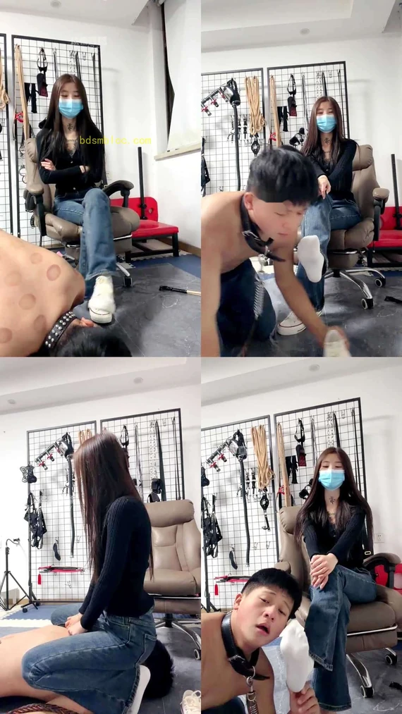 【妍妍s杭州】狗东西他妈的又来伺候主人