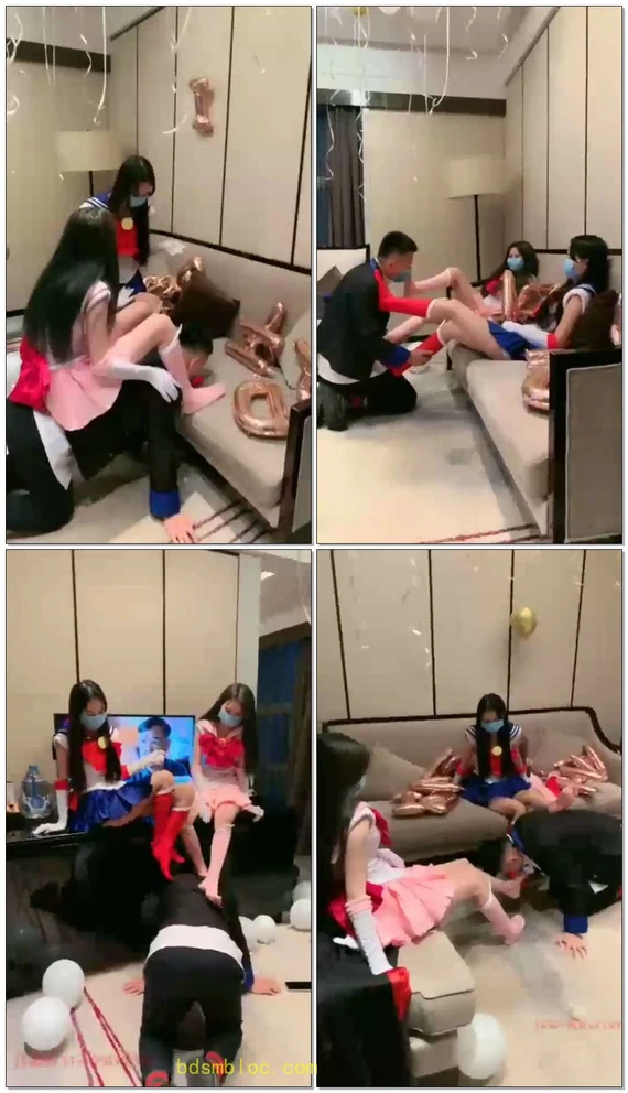 【西柚大大】双女王精彩虐调
