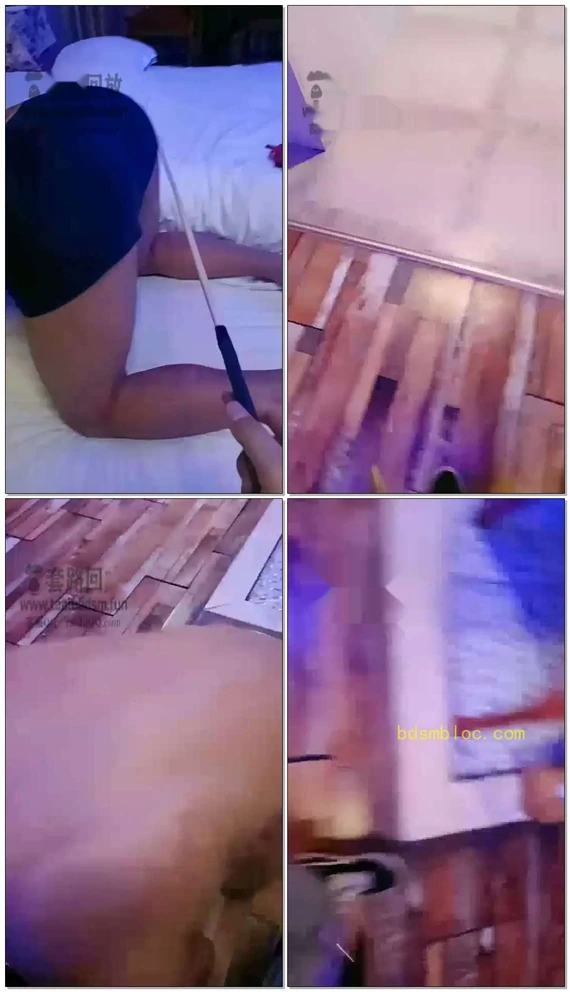 【绿妈妈】打屁股，第一次大学生
