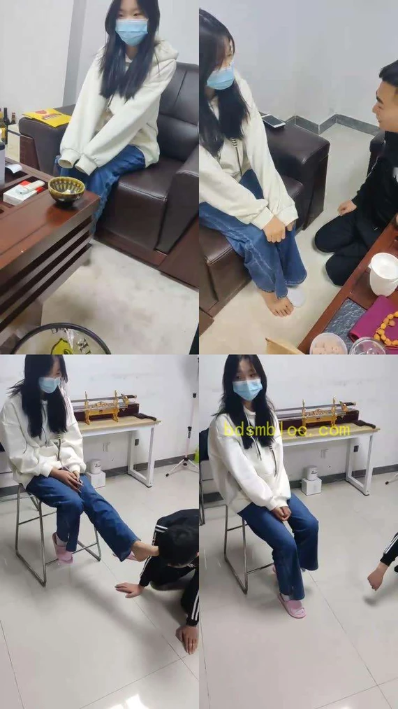 【明明】开发应聘小姐姐做s